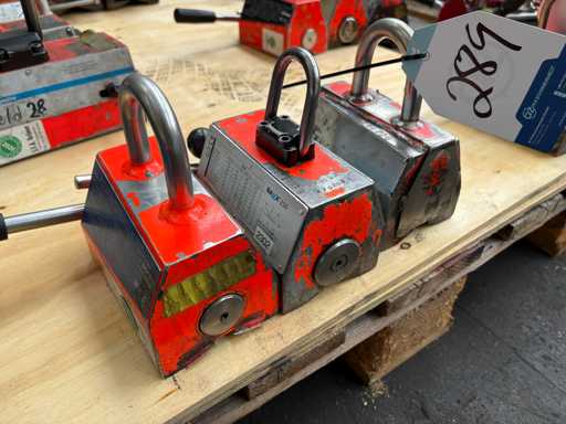 BUX Posten Hebemagnete